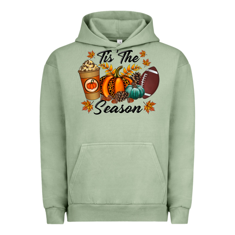 Tis The Season Urban Hoodie by RacoonDesign | Teevron