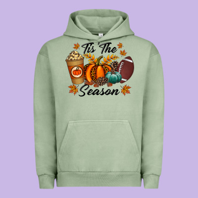 Tis The Season Urban Hoodie Designed By Racoondesign