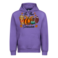Tulip tis the season Urban Hoodie - RacoonDesign