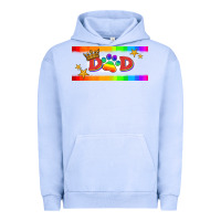 Pigment Grape Ice lgbtq dad  libbey glass Urban Hoodie - HRA Design Shop