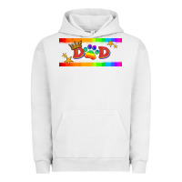 Pigment Lunar Rock lgbtq dad  libbey glass Urban Hoodie - HRA Design Shop