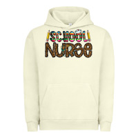 Pigment Pistachio school nurse Urban Hoodie - CowhideDigitalArt