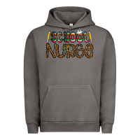 Pigment Tornado school nurse Urban Hoodie - CowhideDigitalArt