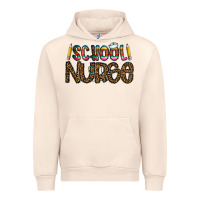 Sandshell school nurse Urban Hoodie - CowhideDigitalArt