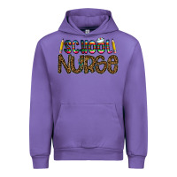 Tulip school nurse Urban Hoodie - CowhideDigitalArt
