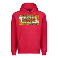 Cardinal watermelon mom license plate Premium Hoodie - HRA Design Shop