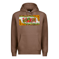 Chestnut watermelon mom license plate Premium Hoodie - HRA Design Shop