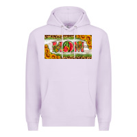Lilac watermelon mom license plate Premium Hoodie - HRA Design Shop