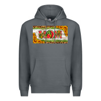 Rock watermelon mom license plate Premium Hoodie - HRA Design Shop