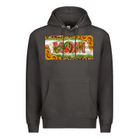 Smoke watermelon mom license plate Premium Hoodie - HRA Design Shop