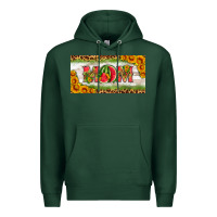 Sports Green watermelon mom license plate Premium Hoodie - HRA Design Shop