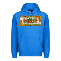 True Royal watermelon mom license plate Premium Hoodie - HRA Design Shop