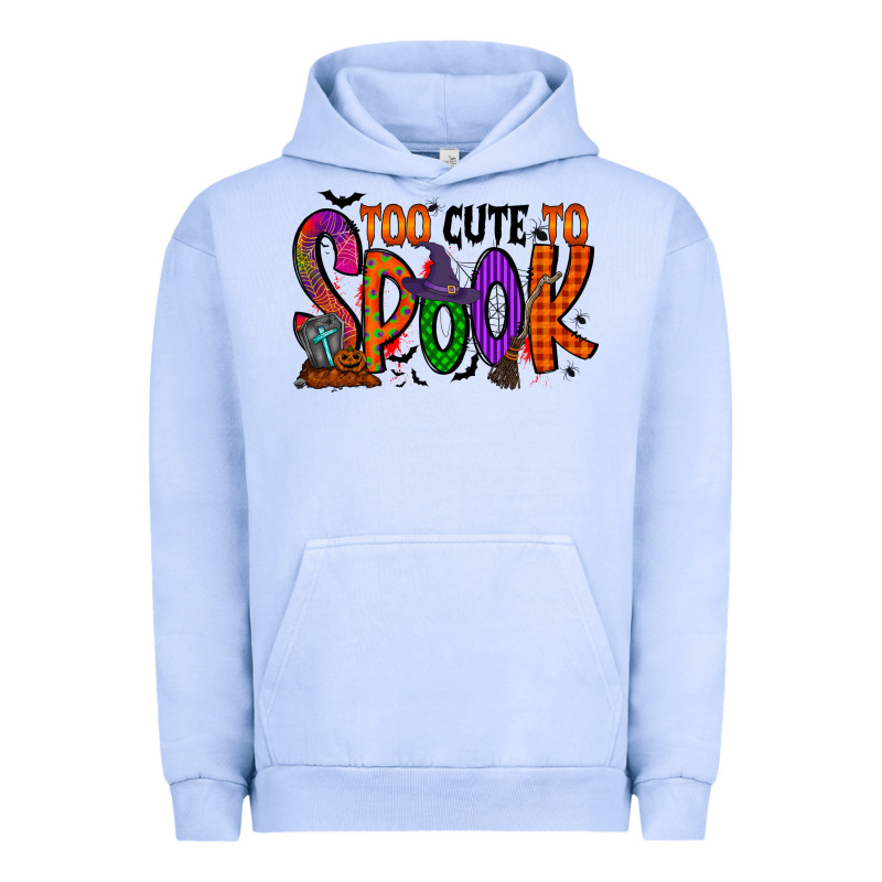Too Cute To Spook Urban Hoodie by RacoonDesign | Teevron