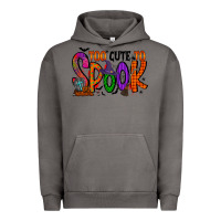 Pigment Tornado too cute to spook Urban Hoodie - RacoonDesign