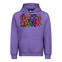 Tulip too cute to spook Urban Hoodie - RacoonDesign