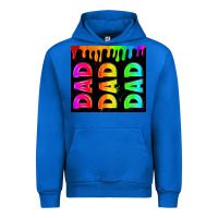 Cobalt lgbt dad tumbler Urban Hoodie - HRA Design Shop