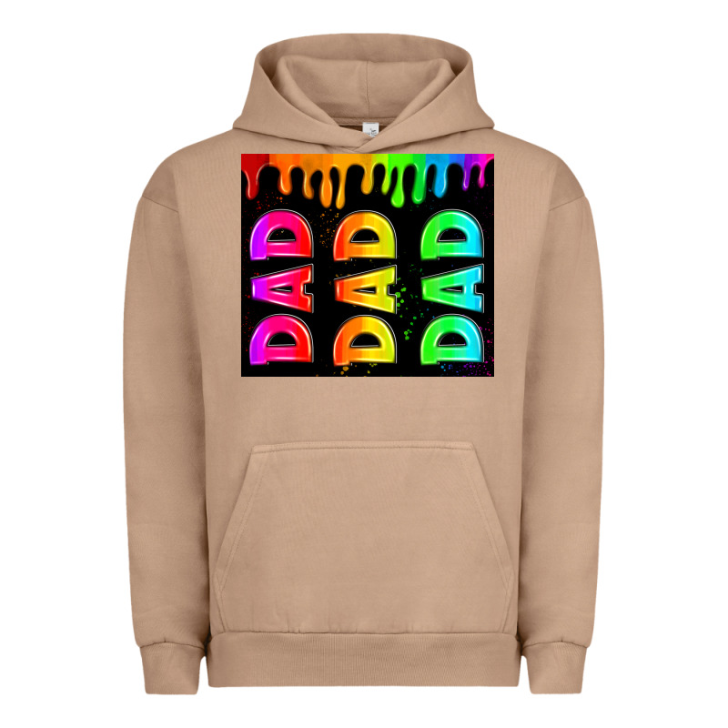 Lgbt Dad Tumbler Urban Hoodie by HRA Design Shop | Teevron