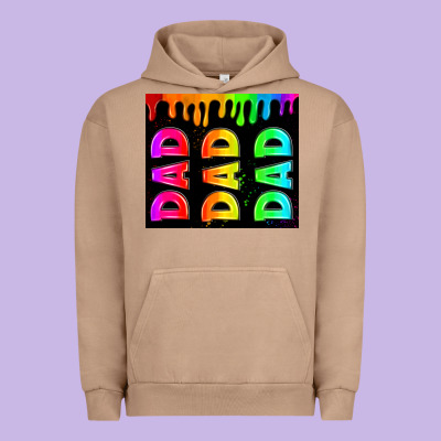 Lgbt Dad Tumbler Urban Hoodie Designed By Hra Design Shop