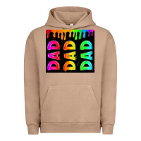 Pigment Burro lgbt dad tumbler Urban Hoodie - HRA Design Shop