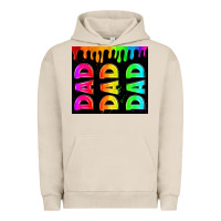 Pigment French Oak lgbt dad tumbler Urban Hoodie - HRA Design Shop