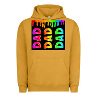 Pigment Peanut Butter lgbt dad tumbler Urban Hoodie - HRA Design Shop