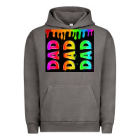 Pigment Tornado lgbt dad tumbler Urban Hoodie - HRA Design Shop