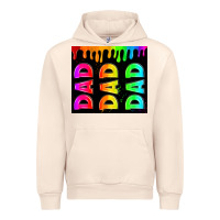 Sandshell lgbt dad tumbler Urban Hoodie - HRA Design Shop