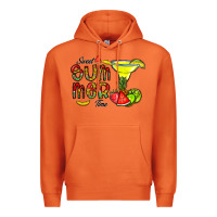 Carrot sweet summer time Premium Hoodie - CowhideDigitalArt