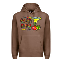 Chestnut sweet summer time Premium Hoodie - CowhideDigitalArt