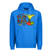 True Royal sweet summer time Premium Hoodie - CowhideDigitalArt