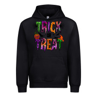 Black trick or treat Urban Hoodie - RacoonDesign