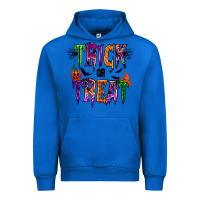 Cobalt trick or treat Urban Hoodie - RacoonDesign