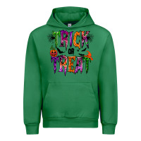 Emerald trick or treat Urban Hoodie - RacoonDesign