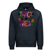 Navy trick or treat Urban Hoodie - RacoonDesign