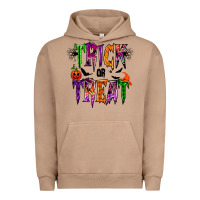 Pigment Burro trick or treat Urban Hoodie - RacoonDesign