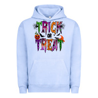 Pigment Grape Ice trick or treat Urban Hoodie - RacoonDesign