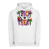 Pigment Lunar Rock trick or treat Urban Hoodie - RacoonDesign