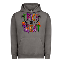 Pigment Tornado trick or treat Urban Hoodie - RacoonDesign