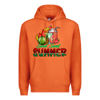Carrot sweet sweet summer Premium Hoodie - CowhideDigitalArt