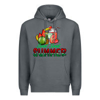 Rock sweet sweet summer Premium Hoodie - CowhideDigitalArt