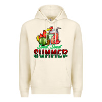 Tofu sweet sweet summer Premium Hoodie - CowhideDigitalArt