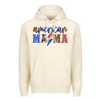 Tofu american mama thunderbolt Premium Hoodie - HRA Design Shop