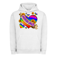 Pigment Lunar Rock lgbtq proud dad Urban Hoodie - HRA Design Shop