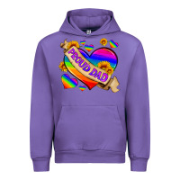 Tulip lgbtq proud dad Urban Hoodie - HRA Design Shop