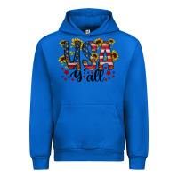 Cobalt usa yall Urban Hoodie - RacoonDesign