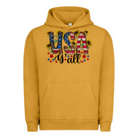 Pigment Peanut Butter usa yall Urban Hoodie - RacoonDesign