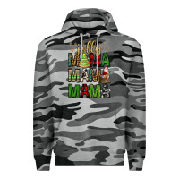 Slate Camo jolly mama mama mama Premium Hoodie - FaDigitalArtStudio