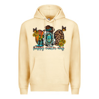 Pina Colada happy easter egg western Premium Hoodie - RacoonDesign