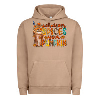Pigment Burro whatever spices your pumpkin Urban Hoodie - RacoonDesign