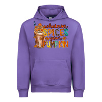 Tulip whatever spices your pumpkin Urban Hoodie - RacoonDesign